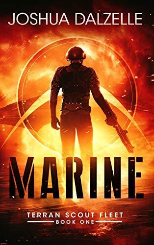 'Marine' by Joshua Dalzelle