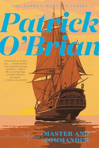 Review: Master & Commander by Patrick O'Brian