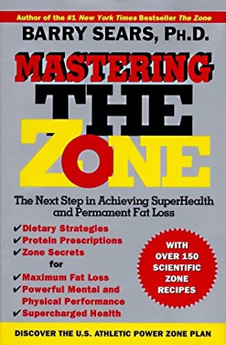 Review: Mastering the Zone by Barry Sears