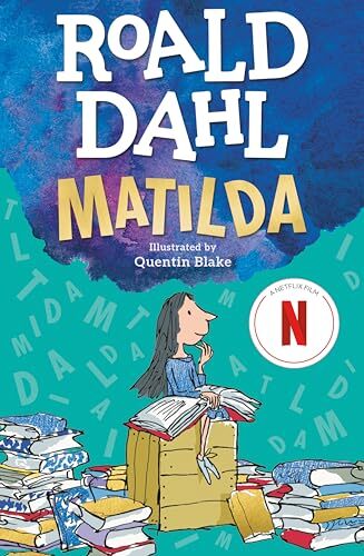 Review: Matilda by Roald Dahl