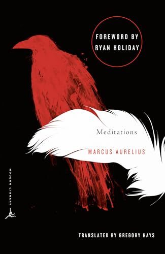 'Meditations' by Marcus Aurelius