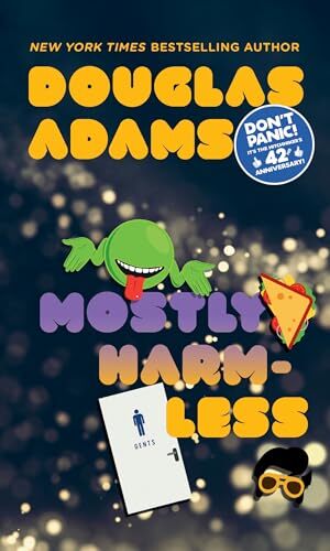 Review: Mostly Harmless by Douglas Adams