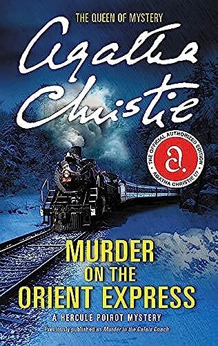 'Murder on the Orient Express' by Agatha Christie