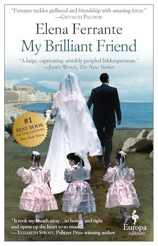 'My Brilliant Friend' by Elena Ferrante