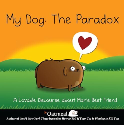 Review: My Dog by Matthew Inman