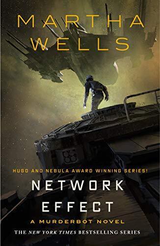 'Network Effect' by Martha Wells