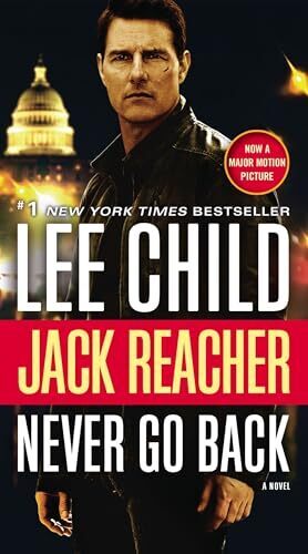'Never Go Back' by Lee Child