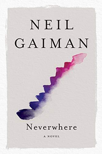 'Neverwhere' by Neil Gaiman