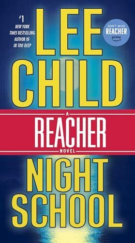 'Night School' by Lee Child