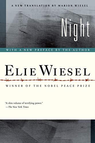 Review: Night by Elie Wiesel