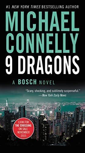 'Nine Dragons' by Michael Connelly