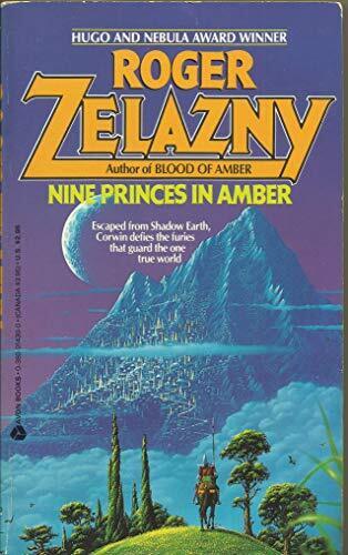 'Nine Princes in Amber' by Roger Zelazny