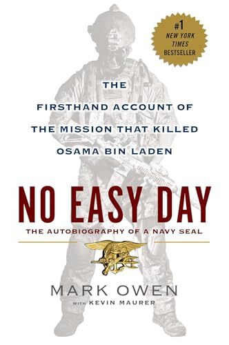 Review: No Easy Day by Mark Owen and Kevin Maurer