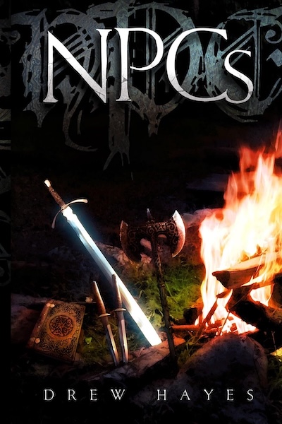 Review: NPCs by Drew Hayes