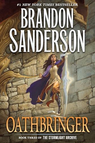'Oathbringer' by Brandon Sanderson