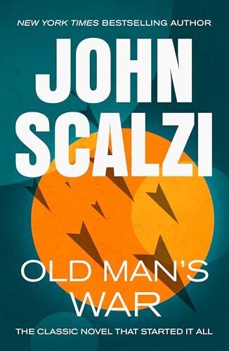'Old Man's War' by John Scalzi