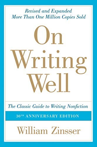 'On Writing Well' by William Zinsser