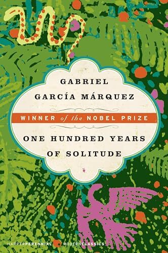 Review: One Hundred Years of Solitude by Gabriel García Márquez