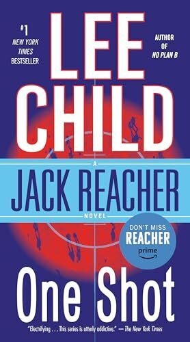 'One Shot' by Lee Child