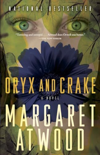 Review: Oryx and Crake by Margaret Atwood
