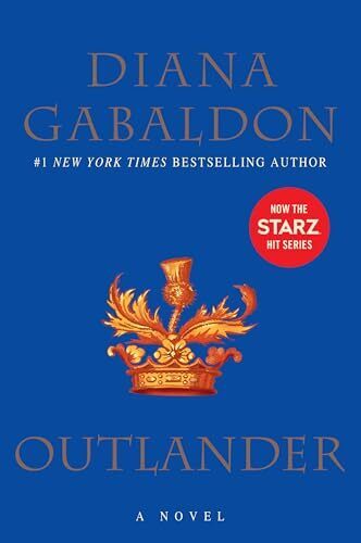 'Outlander' by Diana Gabaldon