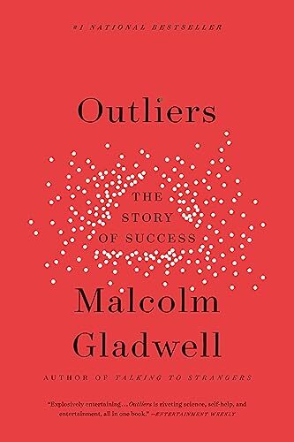 Review: Outliers: The Story of Success by Malcolm Gladwell