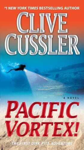 'Pacific Vortex!' by Clive Cussler