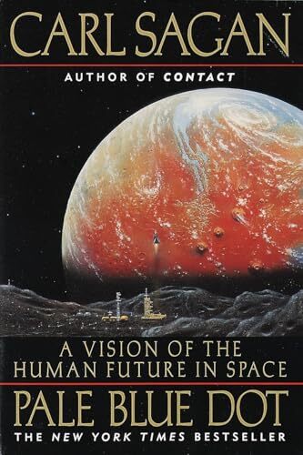 'Pale Blue Dot' by Carl Sagan