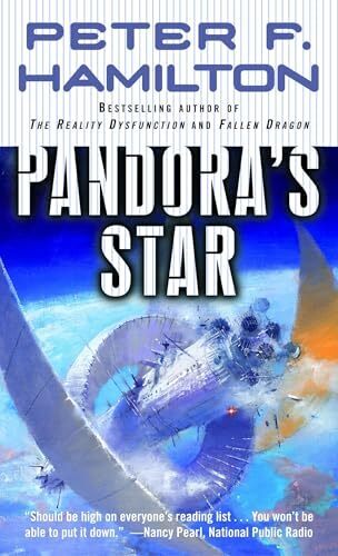 'Pandora's Star' by Peter F. Hamilton