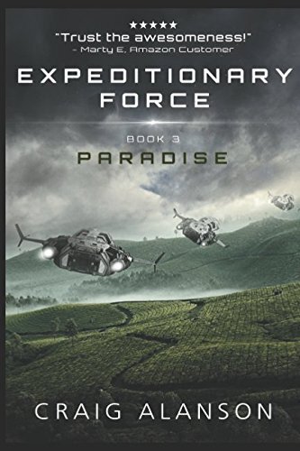 'Paradise' by Craig Alanson