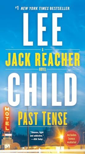 'Past Tense' by Lee Child