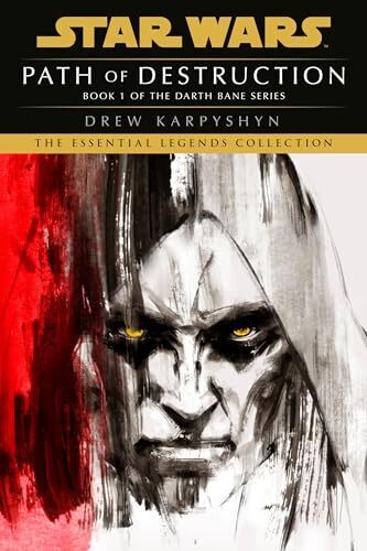 'Path of Destruction' by Drew Karpyshyn