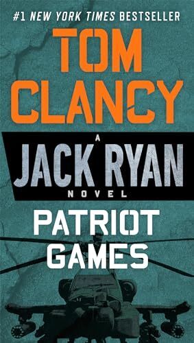 'Patriot Games' by Tom Clancy