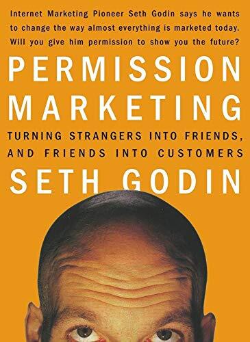 'Permission Marketing' by Seth Godin