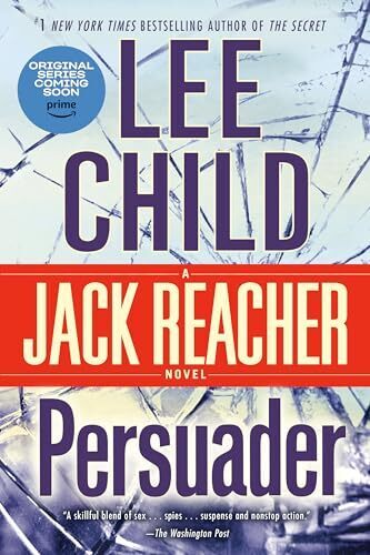 'Persuader' by Lee Child