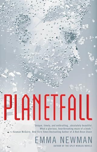 'Planetfall' by Emma Newman