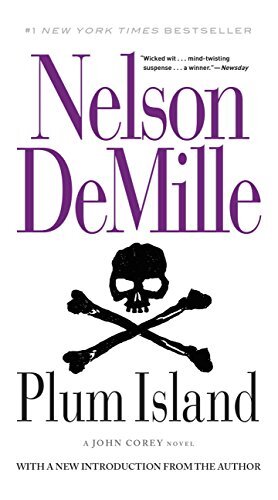 'Plum Island' by Nelson DeMille