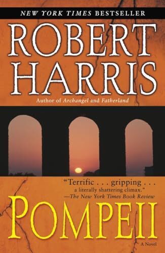 'Pompeii' by Robert Harris