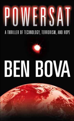 'Powersat' by Ben Bova
