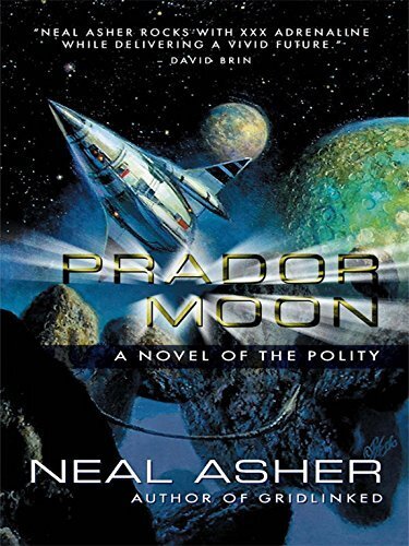 'Prador Moon' by Neal Asher