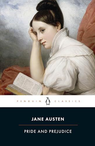 'Pride and Prejudice' by Jane Austen