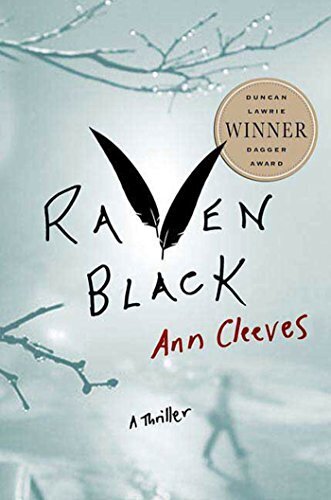 'Raven Black' by Ann Cleeves