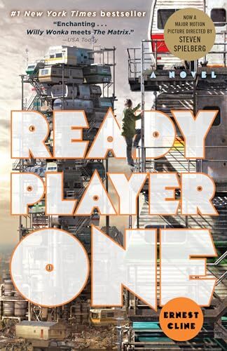 'Ready Player One' by Ernest Cline