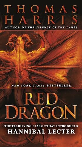'Red Dragon' by Thomas Harris