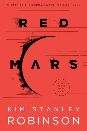 'Red Mars' by Kim Stanley Robinson