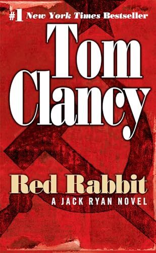 'Red Rabbit' by Tom Clancy