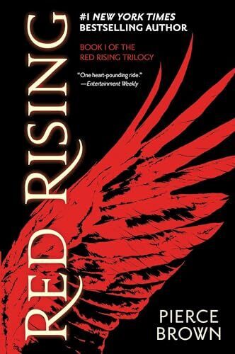 'Red Rising' by Pierce Brown