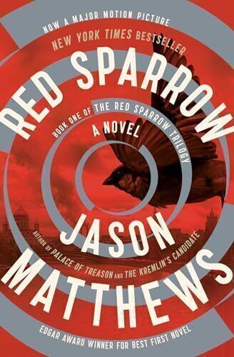 'Red Sparrow' by Jason Matthews
