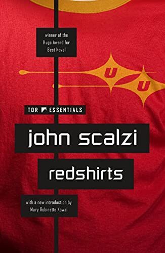 'Redshirts' by John Scalzi