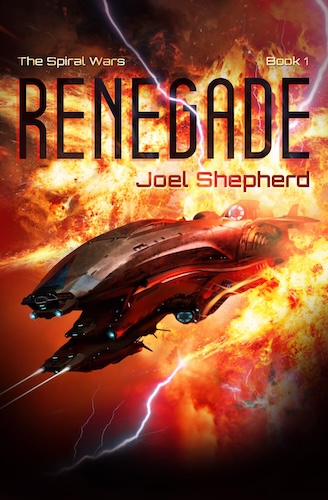 Review: Renegade by Joel Shepherd